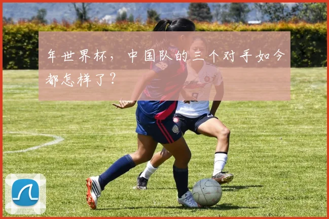 年世界杯,中国队的三个对手如今都怎样了?