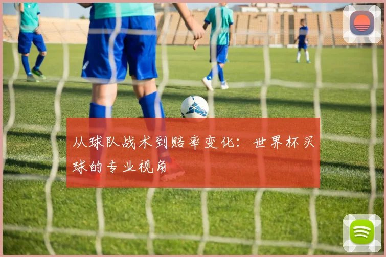 从球队战术到赔率变化：世界杯买球的专业视角
