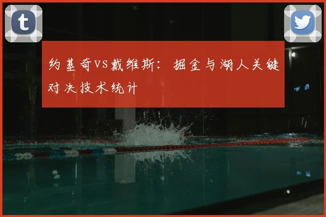 约基奇vs戴维斯：掘金与湖人关键对决技术统计
