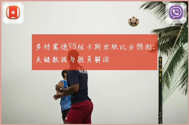 多特蒙德VS纽卡斯尔联比分预测：关键数据与胜负解读
